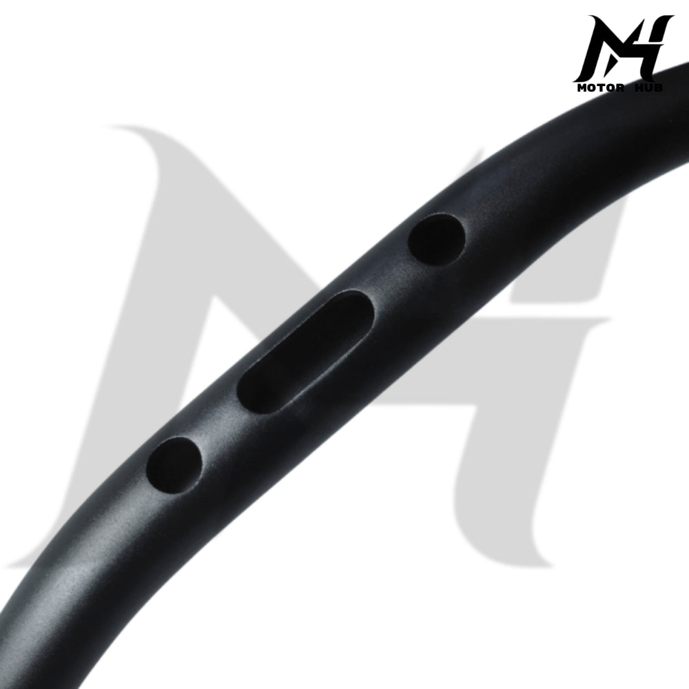 1-1/4 1.25 Handle Bar Fly Racing [Hitam] BG100814