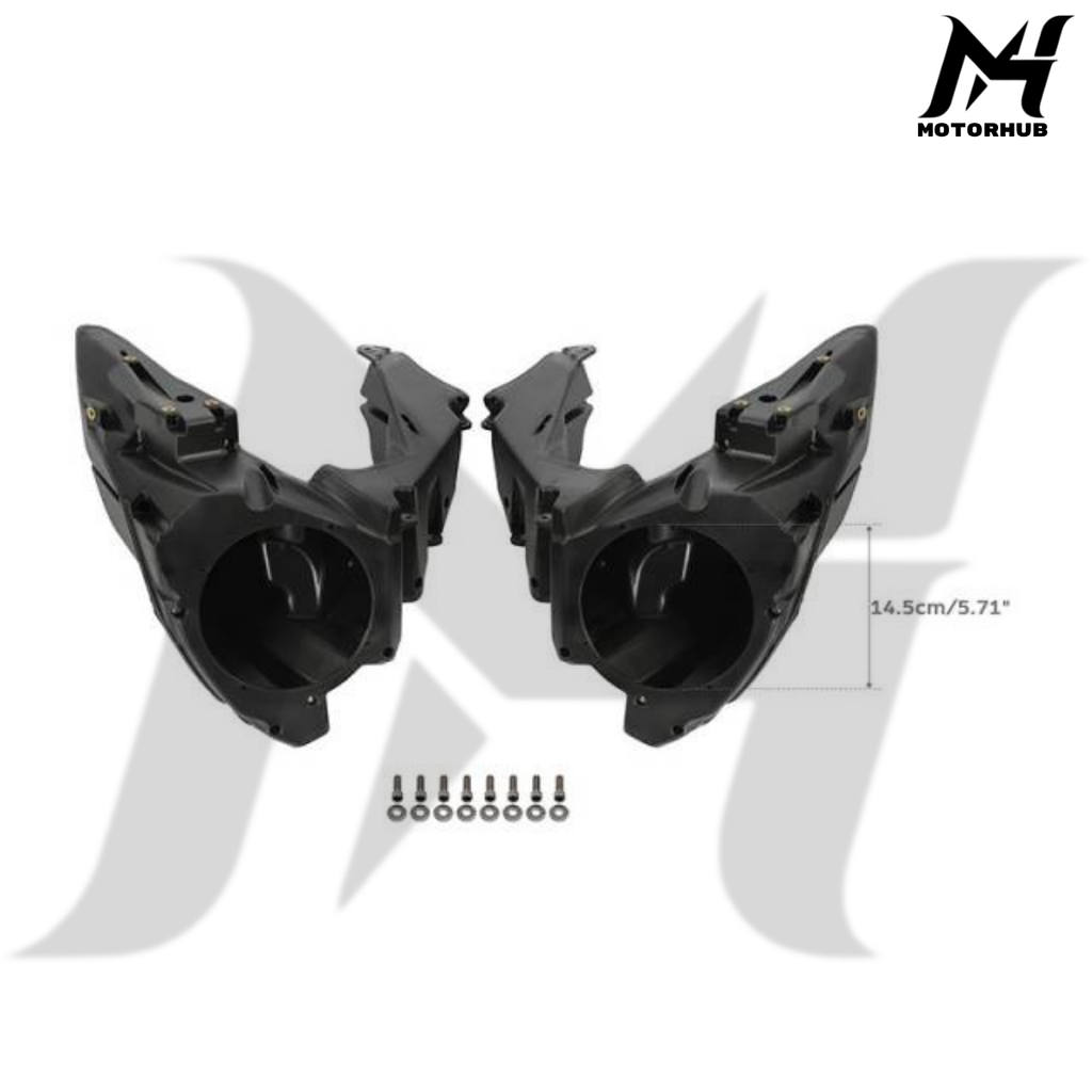 Inner Fairing Speaker Cover Fit For Harley CVO Road Glide 2024-2026 MH9900684
