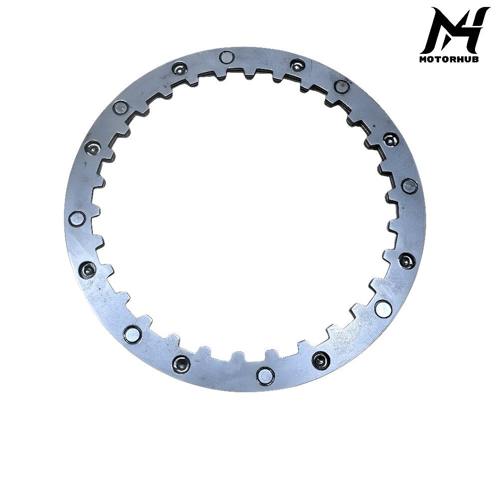 SPRING SEPARATOR PLATE HARLEY FOR HARLEY SPORTSTER 1991 - 2021 DYNA SOFTAIL TOURING 1990 - 2020 OEM 37975-90 1722-02