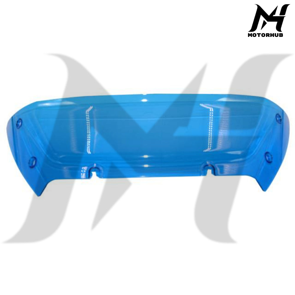 4.5 Windshield Wave Windscreen For Touring New Road Glide CVO 2023-2025 [Blue] MH990034