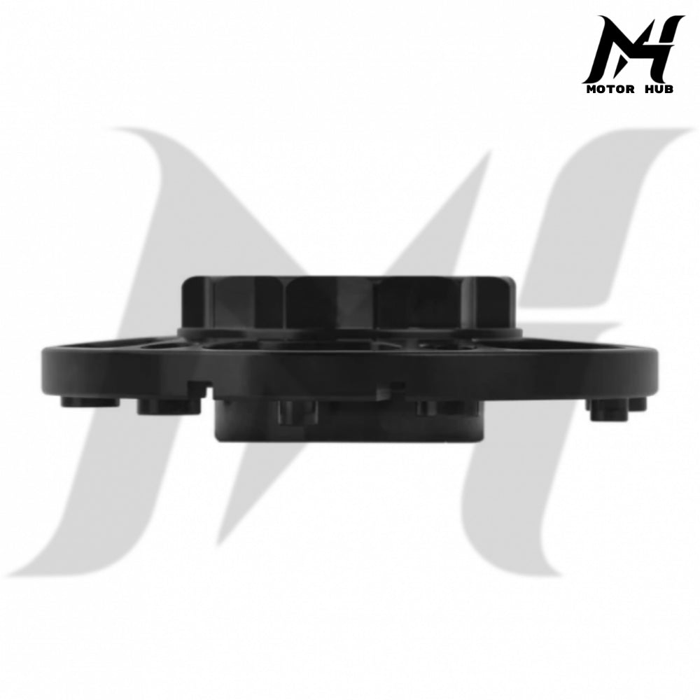 Fuel Tank Cap Vented Oil Gas Tank Cover For Harley Touring 2023-2026 [Black] MH9901101