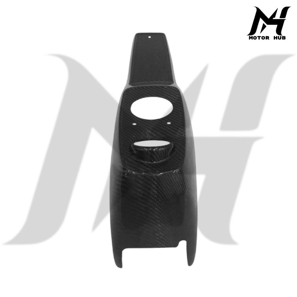 Carbon Fiber Dash Panel V1 For FXR [Twill] RW7700423