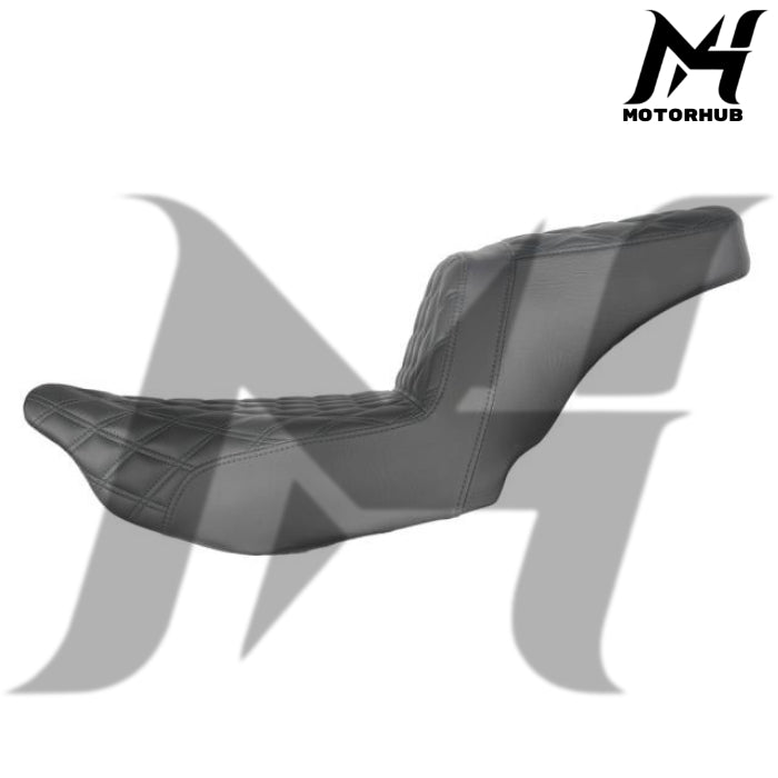 Rider Passenger Step Up Seat for Harley Touring New Model 2024Up MH9900610