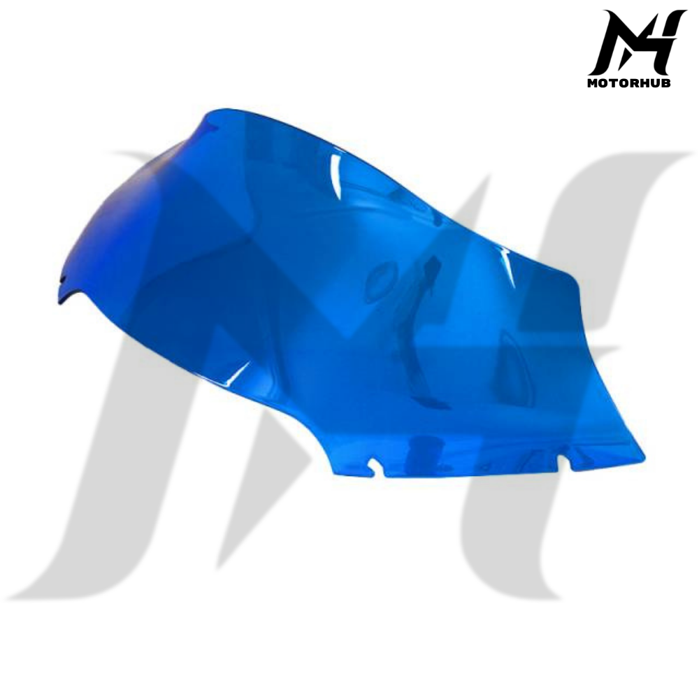 Blue 9 Inch Windshield Harley Touring Road Glide FLHTR 2015-2023 MH9900386