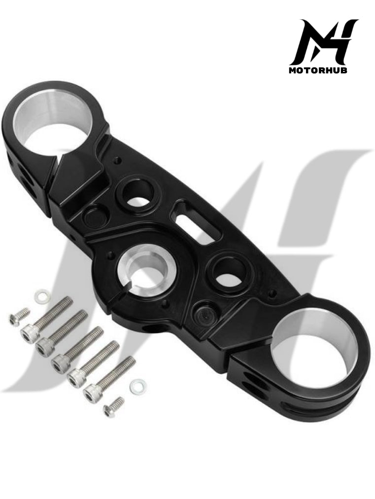 Triple Tree Low Rider ST CNC Upper Triple Tree Forks Fit For Harley Softail Low Rider ST FXLRST 22-24 MH9900356