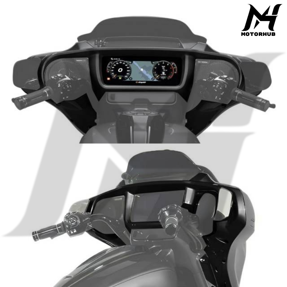 Front Inner Fairing Cover Fit For Harley CVO Street Glide 2024-2026 MH9900473