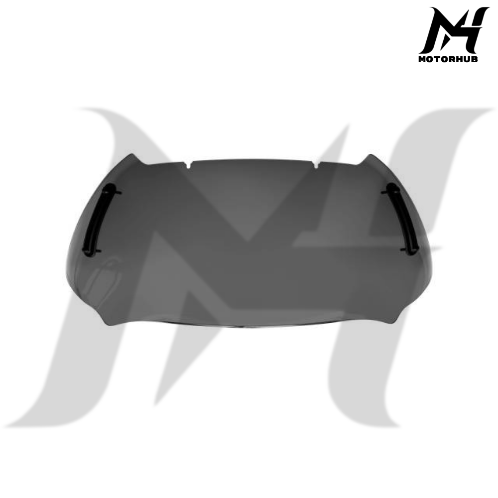 Windshield 12 Harley Road Glide 24-26 Smoke MH9901178