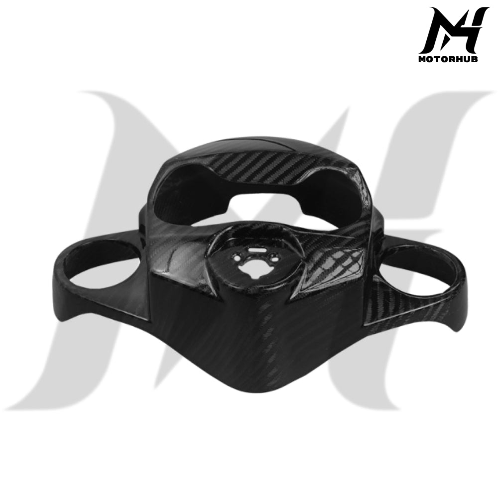 Dash Nacelle Key Cover Touring Street Glide and CVO Road Glide ST 2024-Later [Pagani] RW7700384