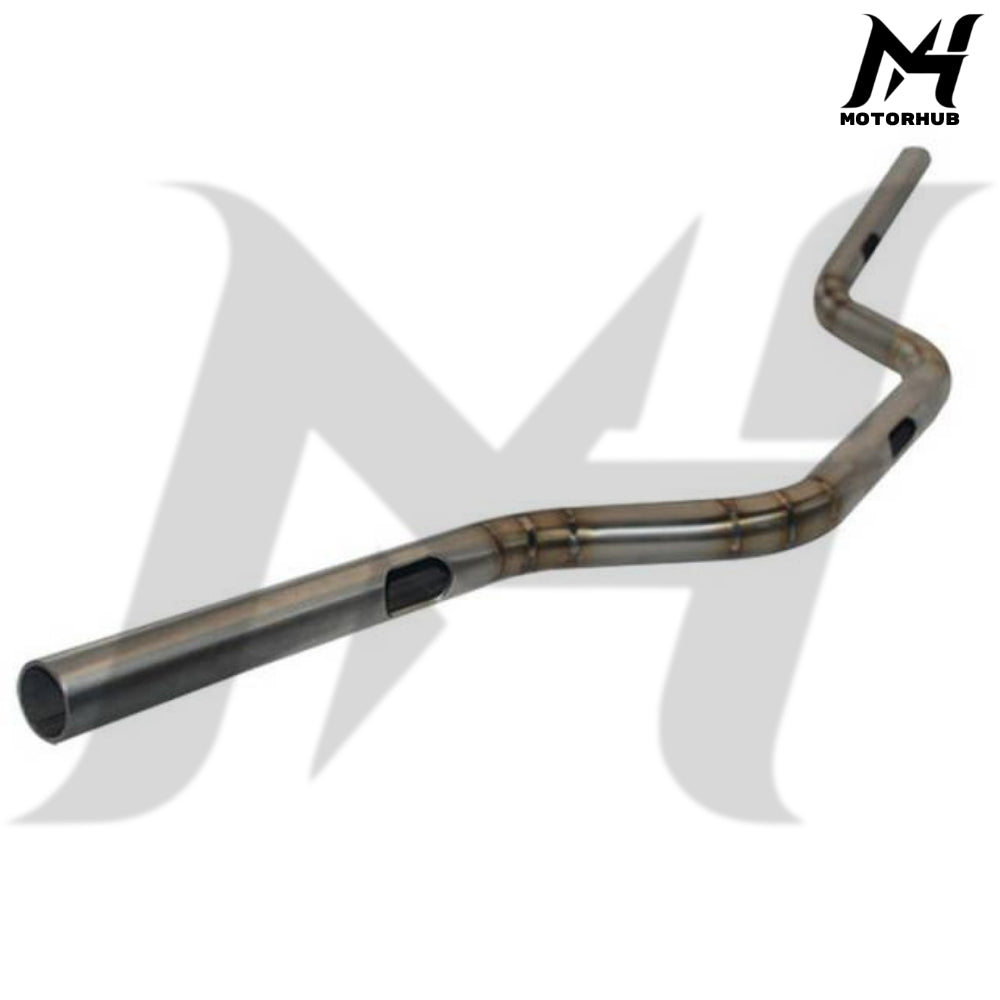 1 Inch Stainless Steel Handlebar Harley-Davidson MH9900258