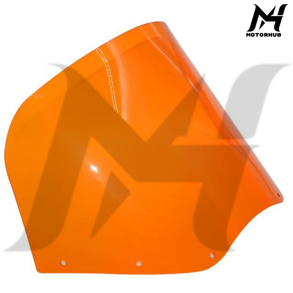 11 Inch WR Fairing Windshield [Orange] MH9900540