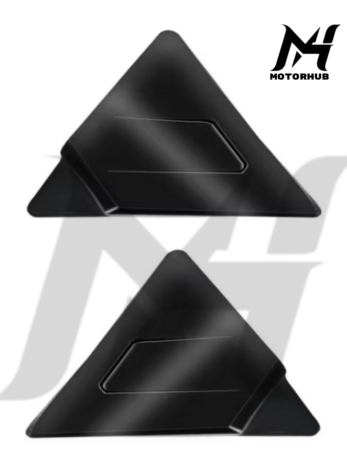 Side Cover Harley Touring Triangle Side Cover Road Street Glide Performance 2014 Later  MH990065