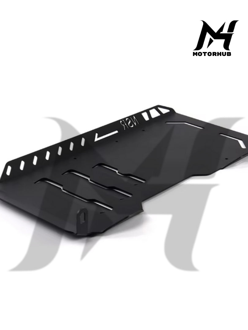Softail M8 Skid Plate Lower Engine Chassis Protector Softail 2018+ [Black] MH9900157