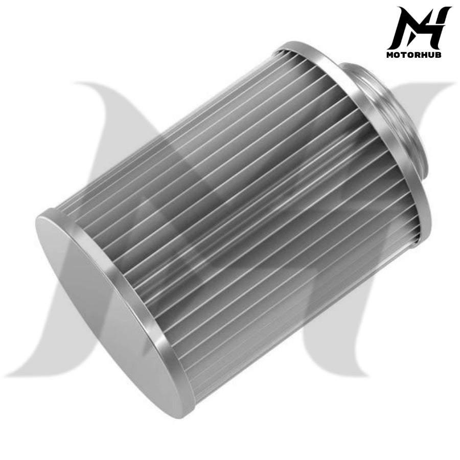 Reusable Magnetic Oil Filter Kit For Harley Road King Tri Electra Street Glide Ultra Limited [Black] MH7700365
