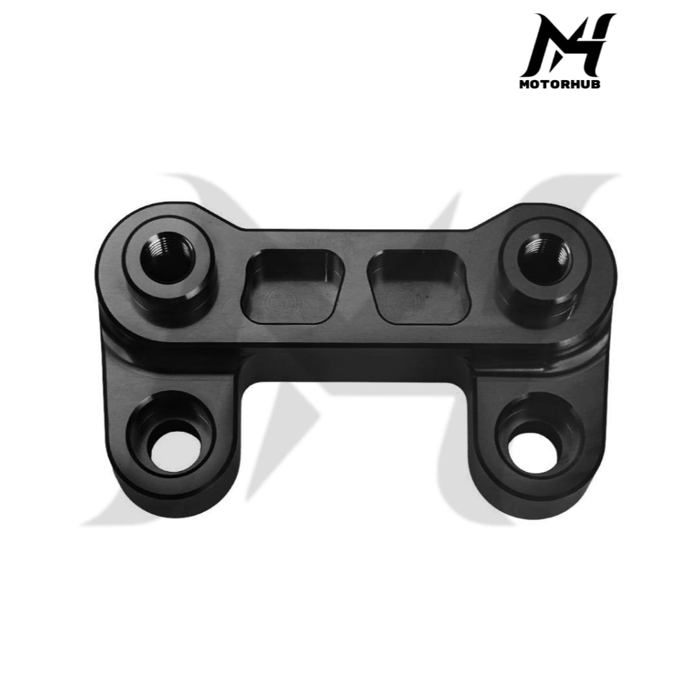Raceworks Pull Back Plate V1 - Touring [Black] RW7700137