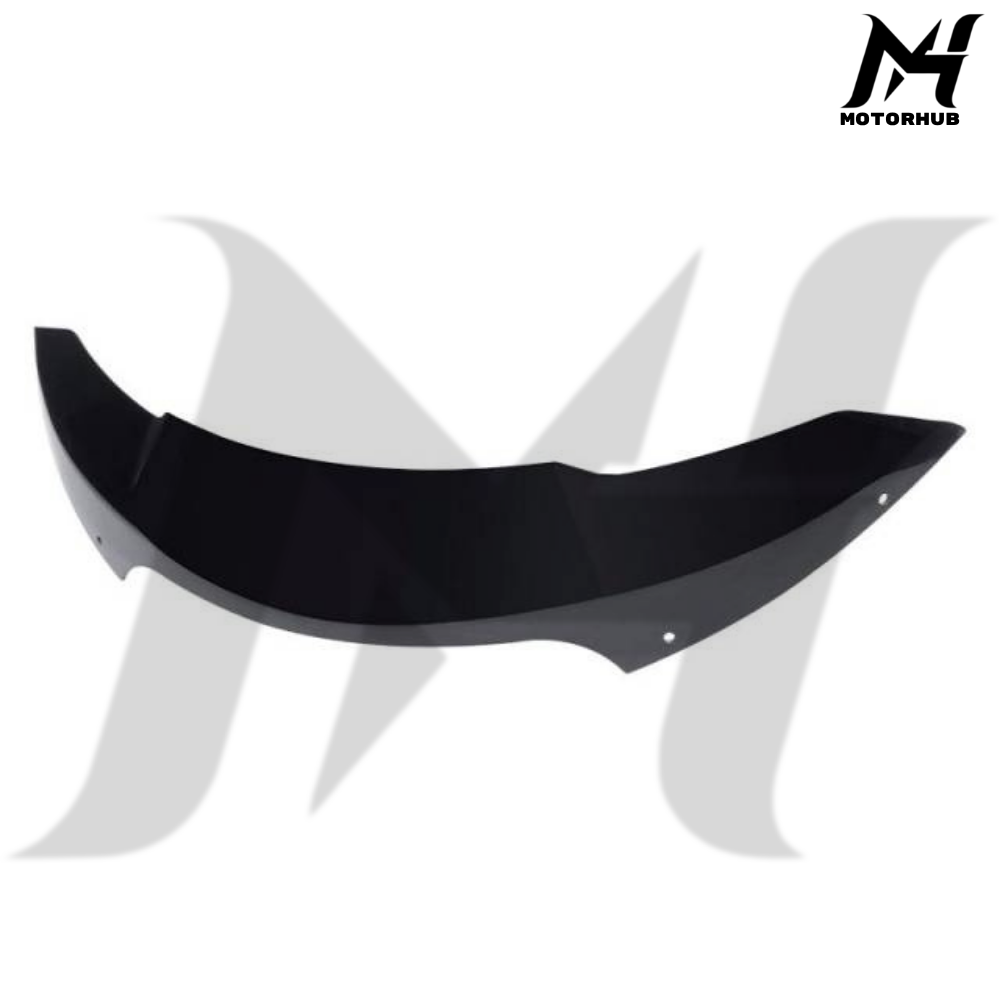4.5 Flare Black Windshield For Harley Road Glide FLTR FLTRX FLTRXS 2015-2017 MH990025