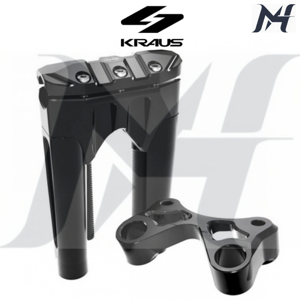 Kraus 10 Inch SDC Riser-Pullback Kit [Black] MH9900133