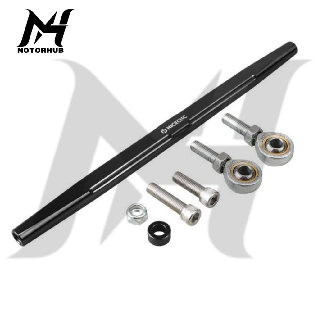 Nice CNC Shifter Rod Gear Shift Linkage For Harley Davidson Softail Touring Roadglide Street Glide Roadking 2014-2025 and Trike models [Black] MH9900120