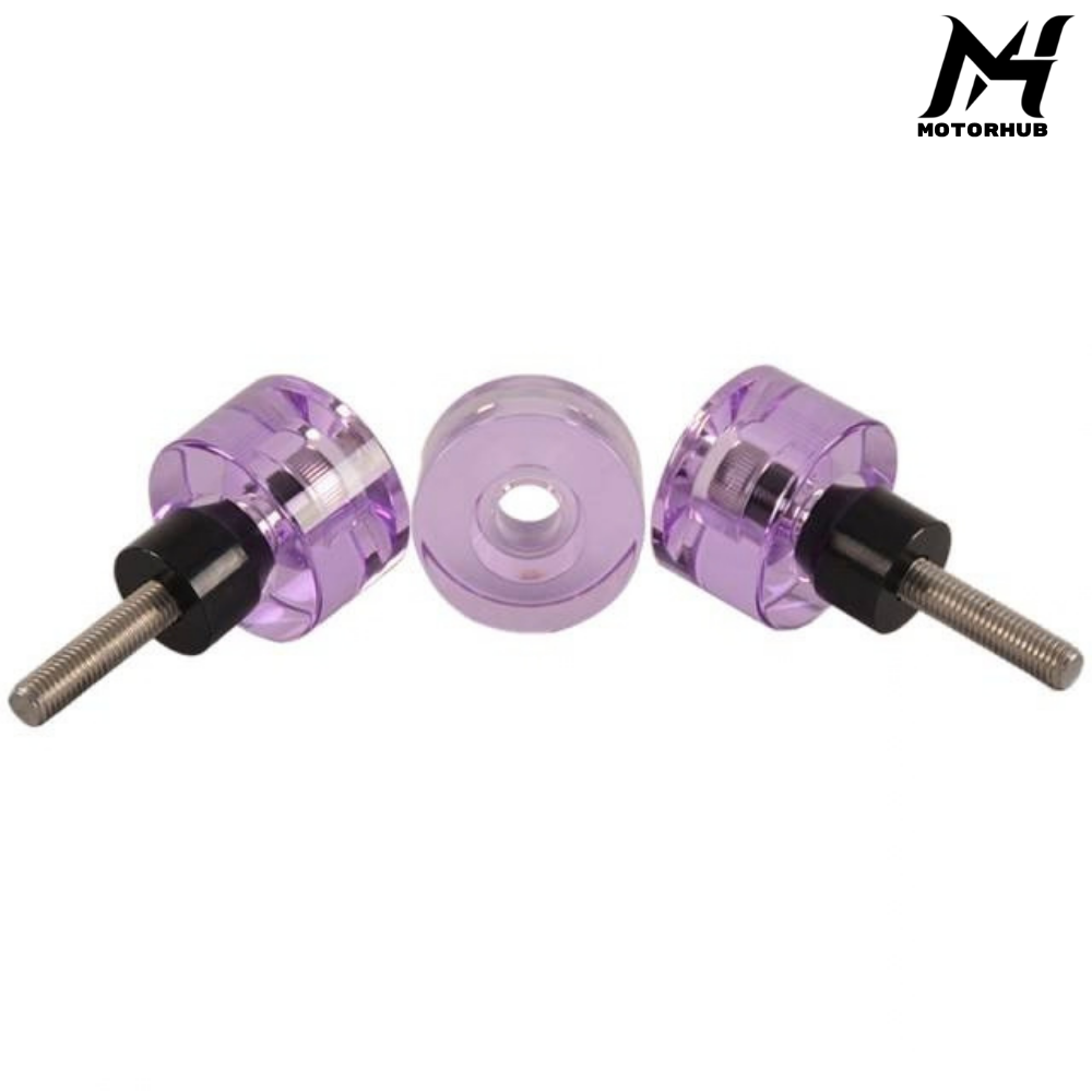 Performance Guard Wheelie Wheels 60MM [Purple] MH9900553