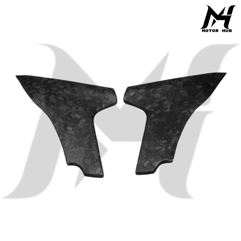 Carbon Fairing Front Side Cover for Road Glide 2024 [Forged Doff] RW7700290