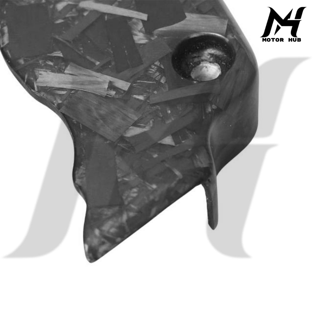 Carbon Gear Position Sensor Cover [Forged Doff] RW7700310