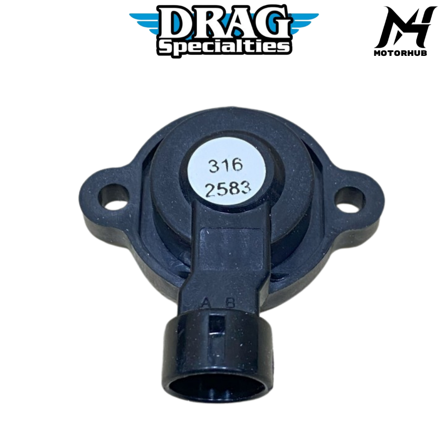 THROTTLE POSITION SENSOR HARLEY DYNA 2006 - 2017 TOURING 2006 - 2008 SOFTAIL 2006 - 2015 1022-0021 OEM 27659-06