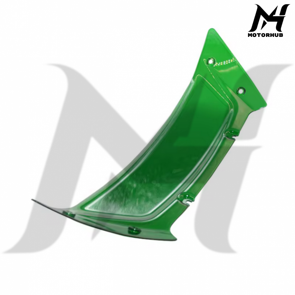 4.5 Windshield Wave Windscreen For Touring New Road Glide CVO 2023-2024 [Green] MH990038