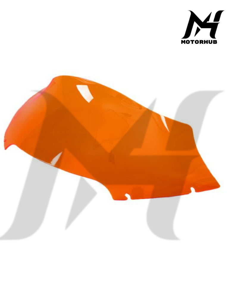 Windshield Road Glide 2014-2023 Orange 7 Inch Windshield Harley Touring Road Glide FLHTR 2014-2023 MH9900376