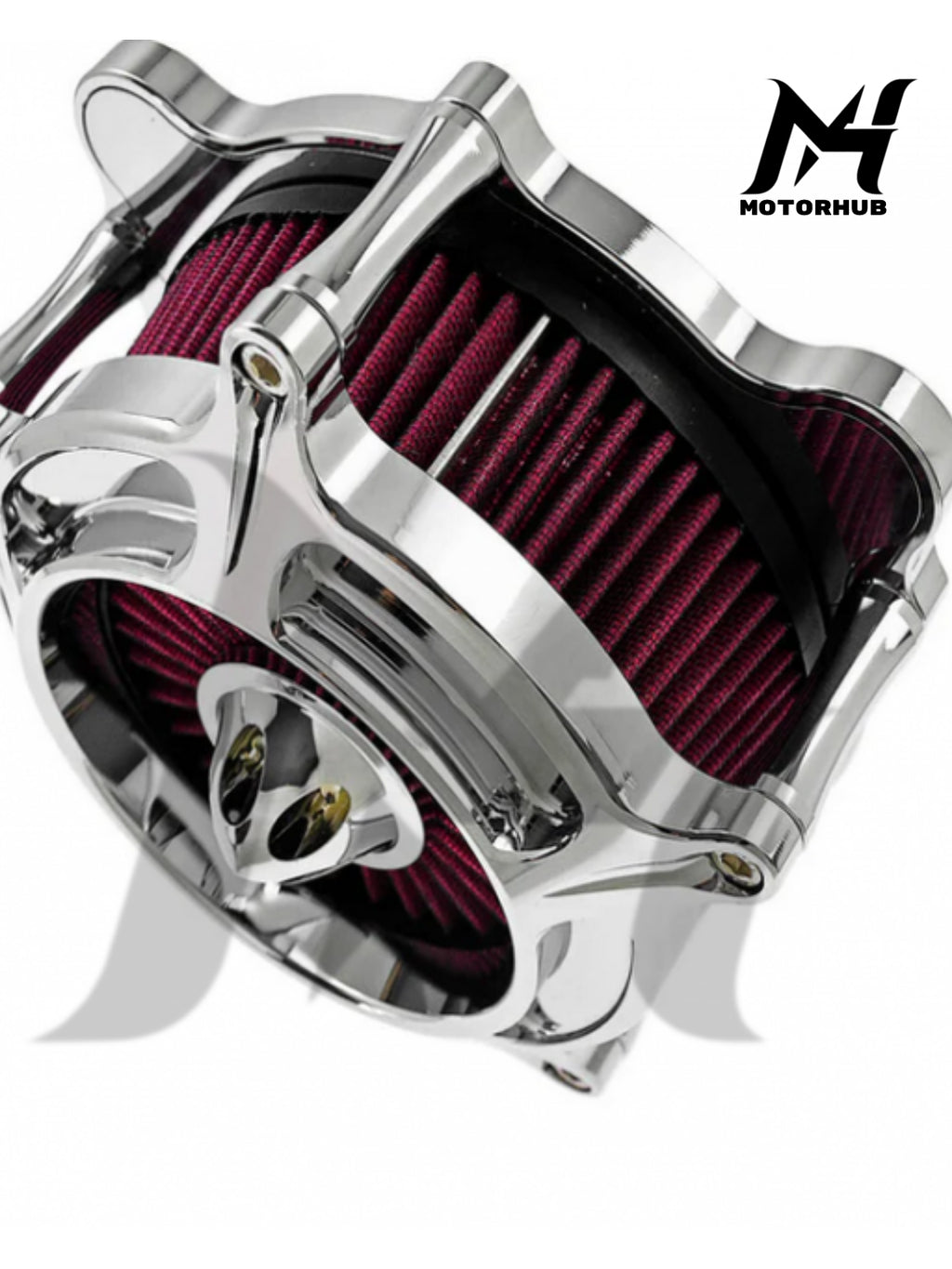Air Filter Cleaner Intake System for Harley Dyna 00-17 Softail 00-15 Touring 00-07 MH9900180