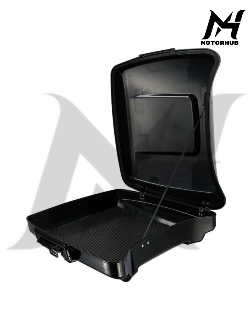 5.5 Razor Tour Pack Fit For Harley Touring 2014-2026 [Black Latch] MH9900577