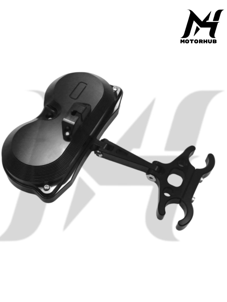 KARUS dengan logo Road Glide Gauge Bezel Kit BG100760