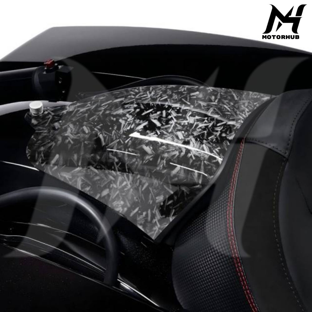 Cover Pattern Rear Passenger Seat Camel Hump Cover 2024+ MH7700387