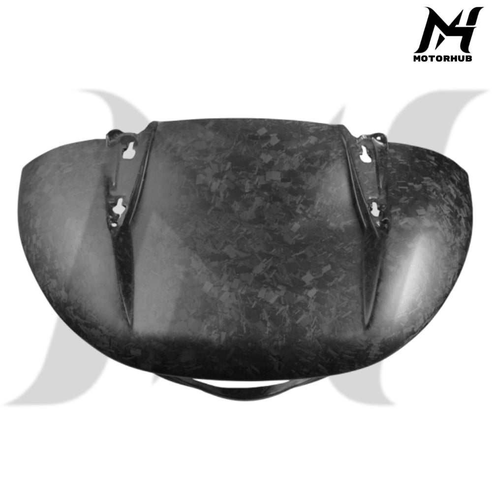 Carbon Outer Fairing Fit For Harley CVO Road Glide 2023-2024 FLTRX 24 [Forged Doff] RW7700284