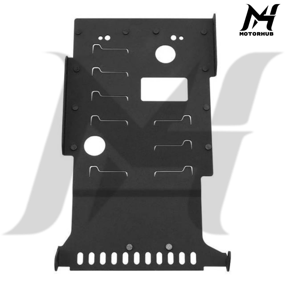 Skid Plate Guards Engine Base Chassis Fit For Harley Touring Road & Street King Glide 14-24 MH9900909