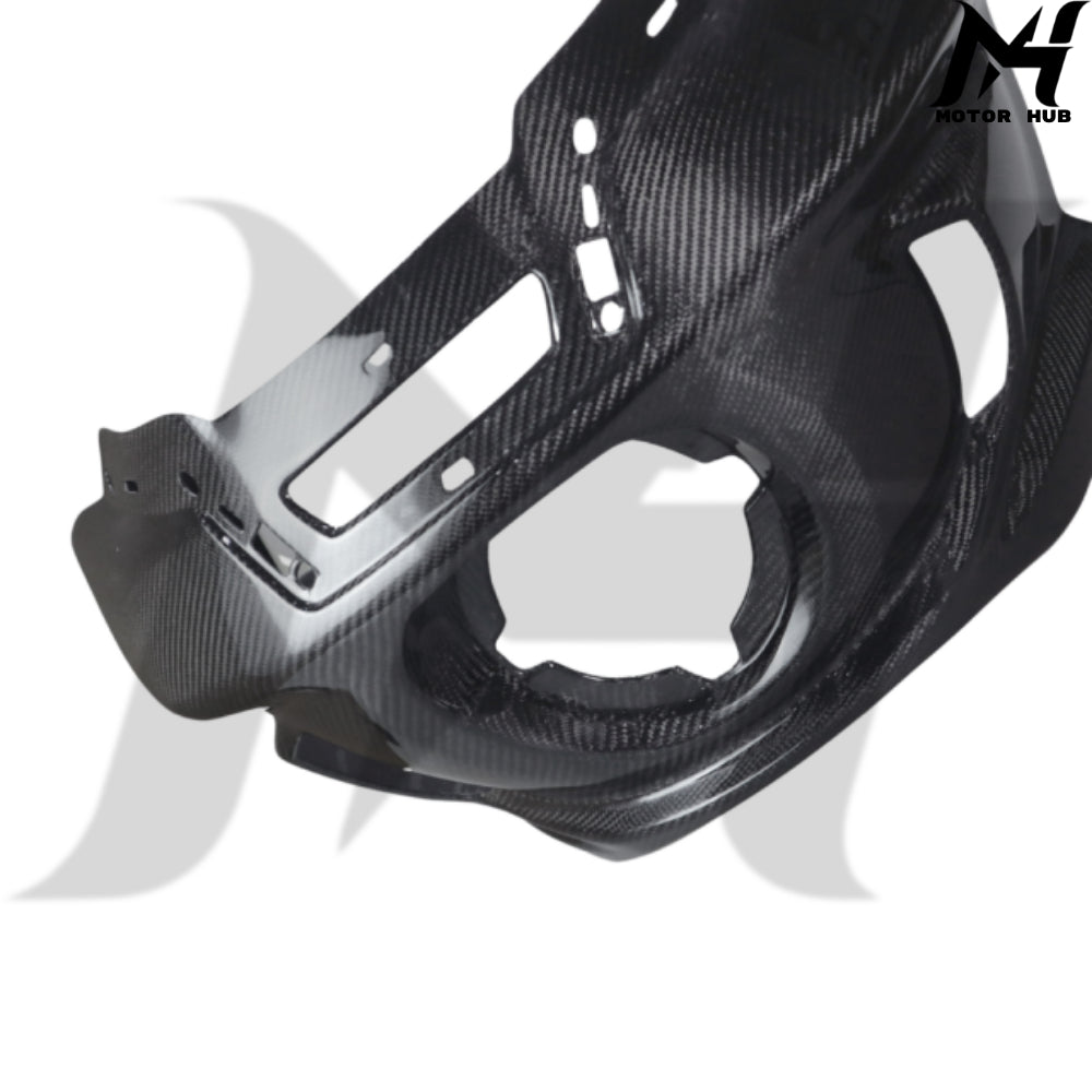 Carbon Fiber Front Fairing ST Style Fairings Harley-Davidson RW7700152