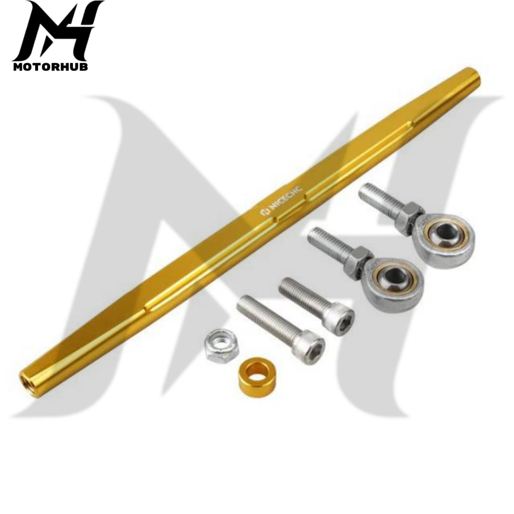 Set Transmission Inner Shift Lever Shift Arm Rod Linkage Kit For Harley Touring 2017+ [Gold] MH9900599