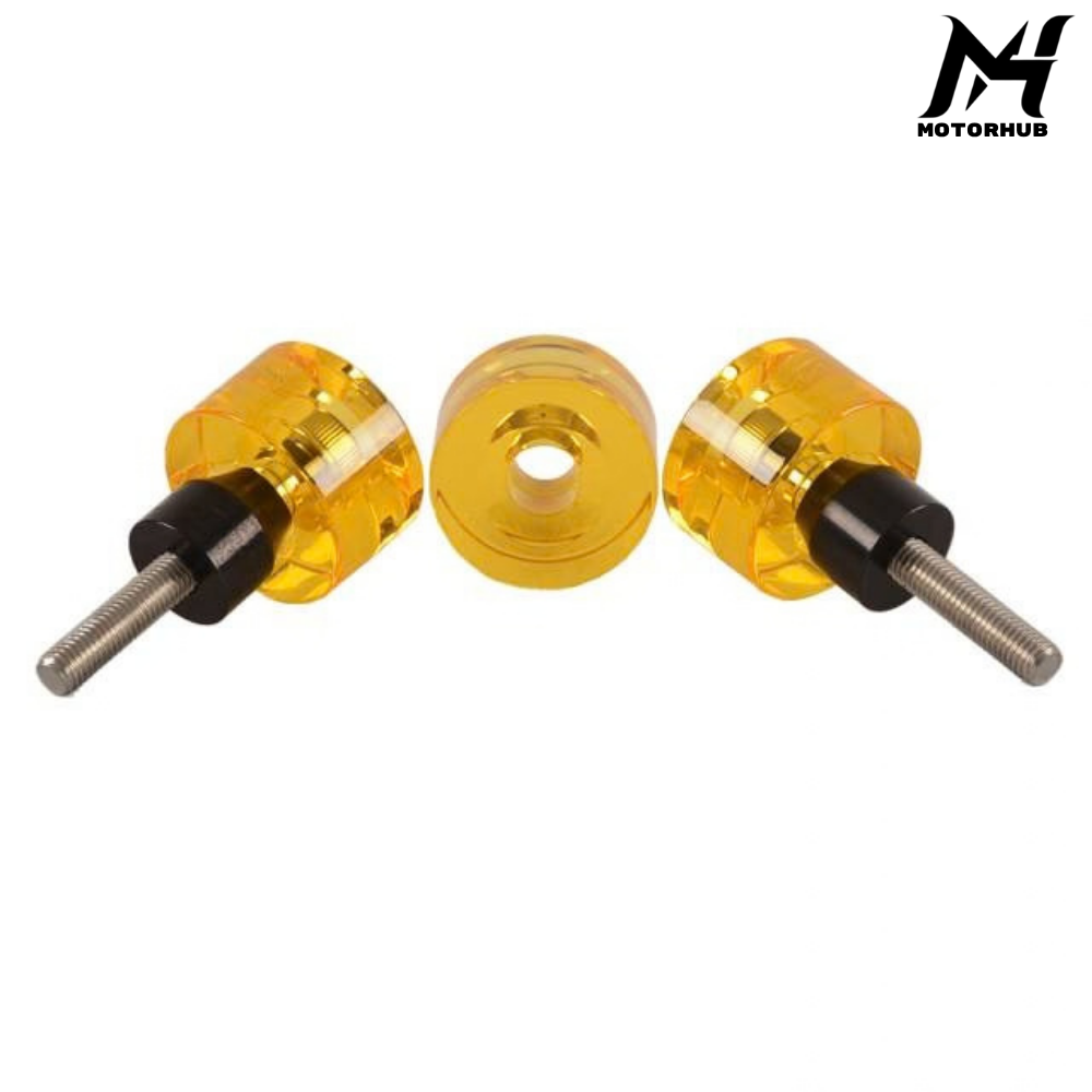 Performance Guard Wheelie Wheels 60MM [Gold] MH9900556