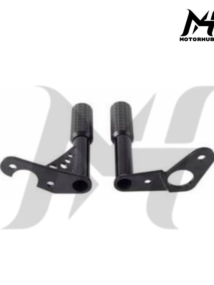 Rear Crash Bar Harley Softail M8 Rear Passenger Frame Slider Peg arley Softail M8 Low Rider ST 117 FXLRST Engine Guard MH990019