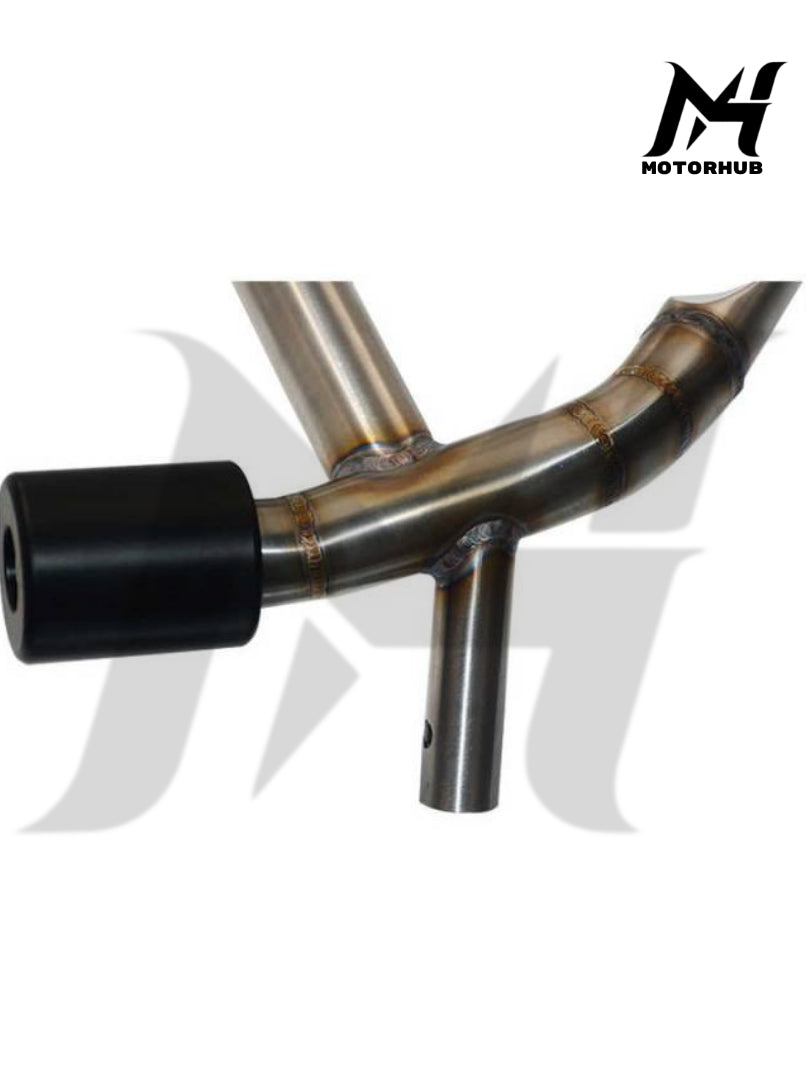 Rear Performance Bagger Saddlebag Guard Crash Bar Stainless Steel Touring 2009-2025 MH9900399