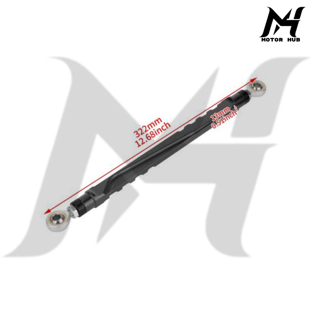 Shifter Shift Linkage for Harley Softail 86–25 Touring Trike [Black] MH9901031