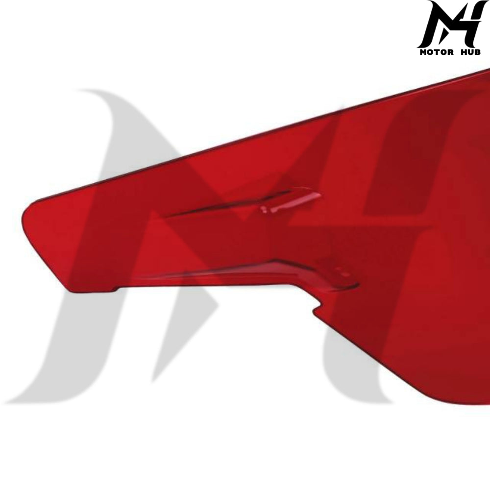 Headlight Lens Cover Road Glide 2024+ [Red] MH9901057