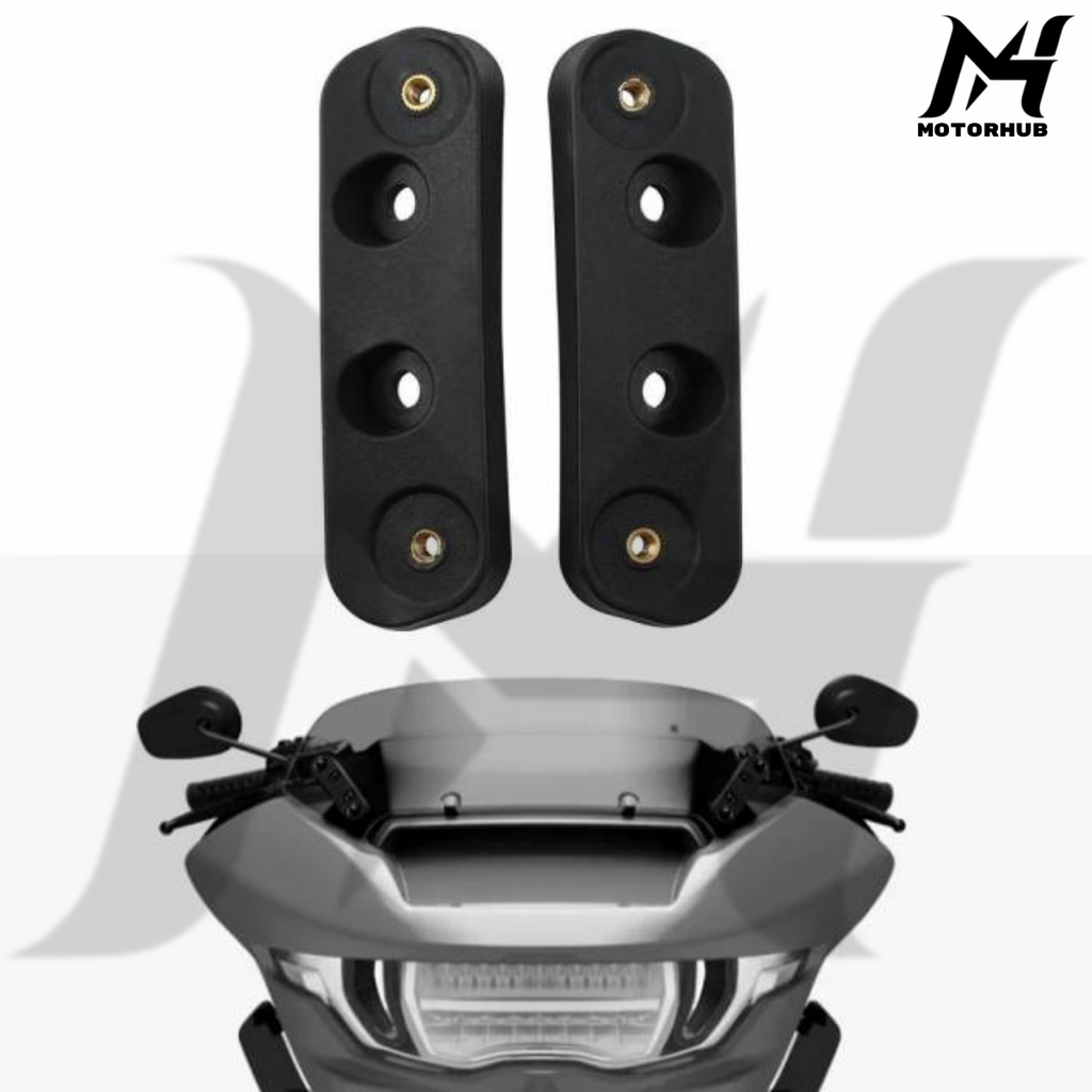 Windshield Riser Bracket Fit For Harley CVO Street Glide FLHXSE 2024-2026 MH9900691