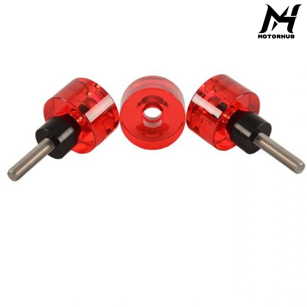 Performance Guard Wheelie Wheels 60MM [Red] MH9900555