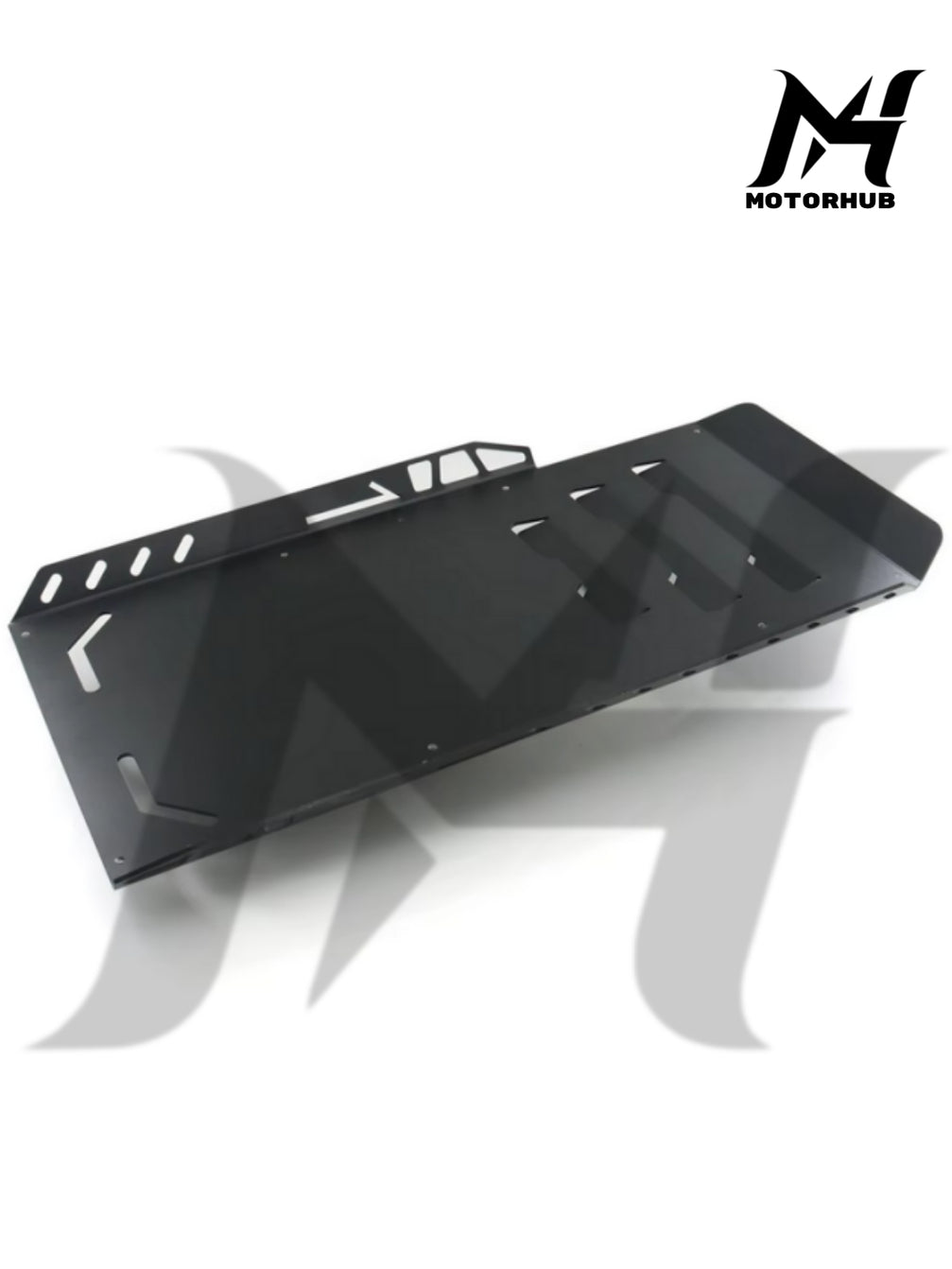 Skid Plate Harley Touring Skid Plate Lower Engine Chassis Protector Harley Touring 2014-2025 [Black] Harley Davidson Motorcycle MH9900155