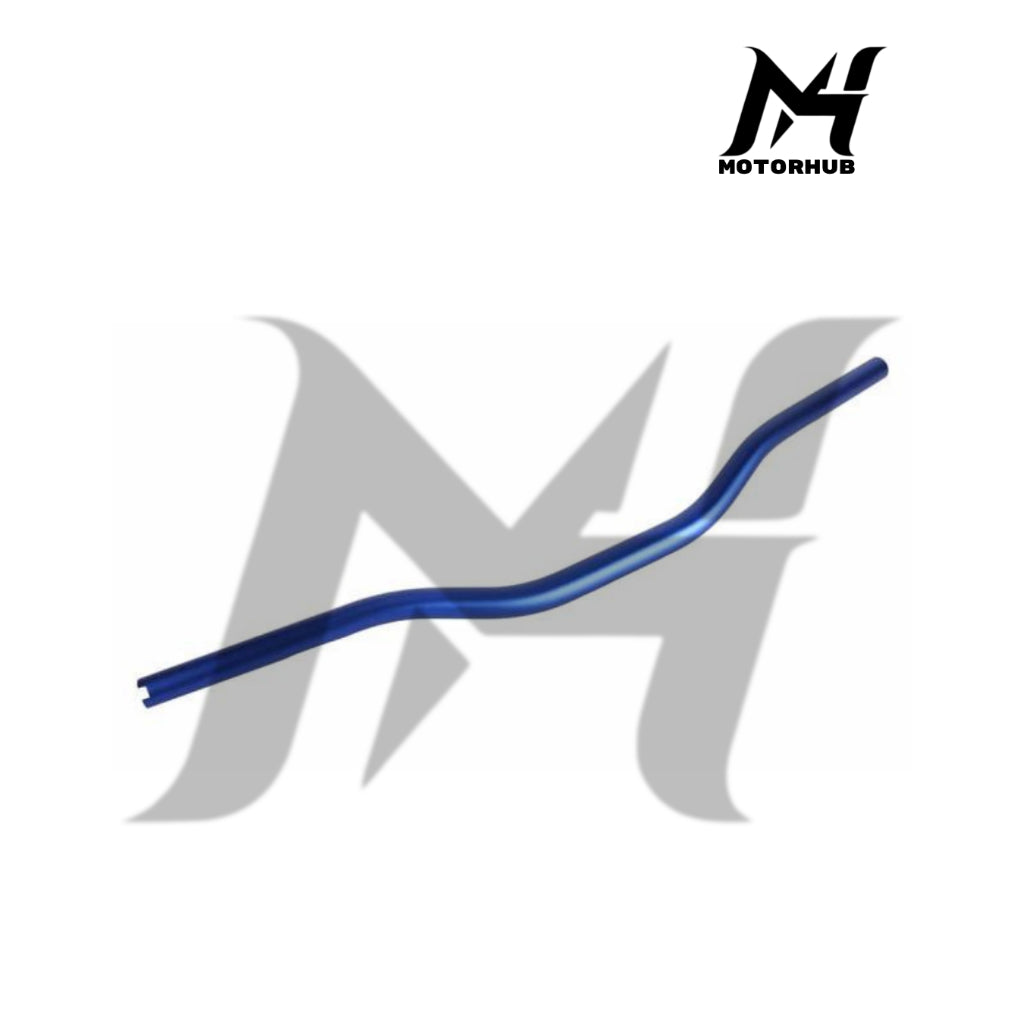 Blue 1-1/8 Handle Bar Club Style Moto MH9900628