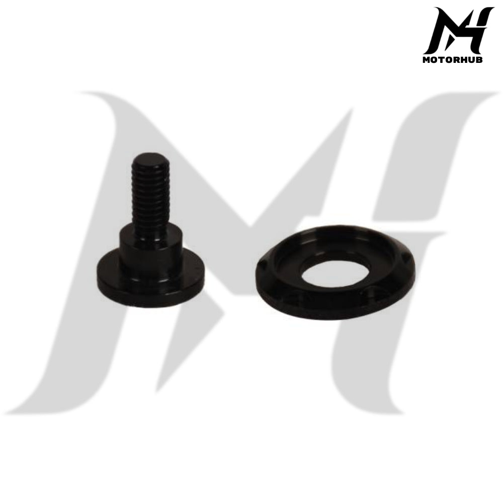 Windshield screws Aluminum 6061 Touring RG 2023 - 2024+ CVO [Black] MH9900541