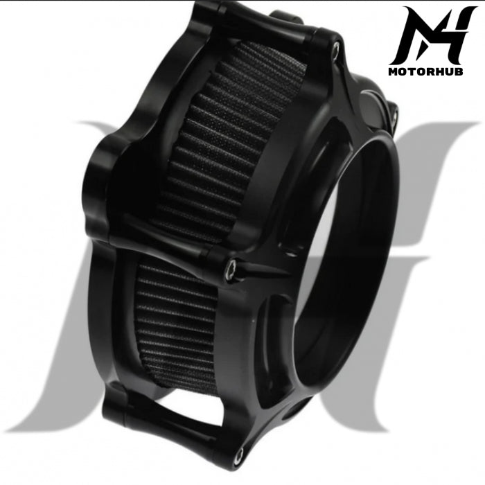 NON TBW CNC Air Filter for Harley Dyna 00-17 Softail 00-15 Touring 00-07 MH9900177