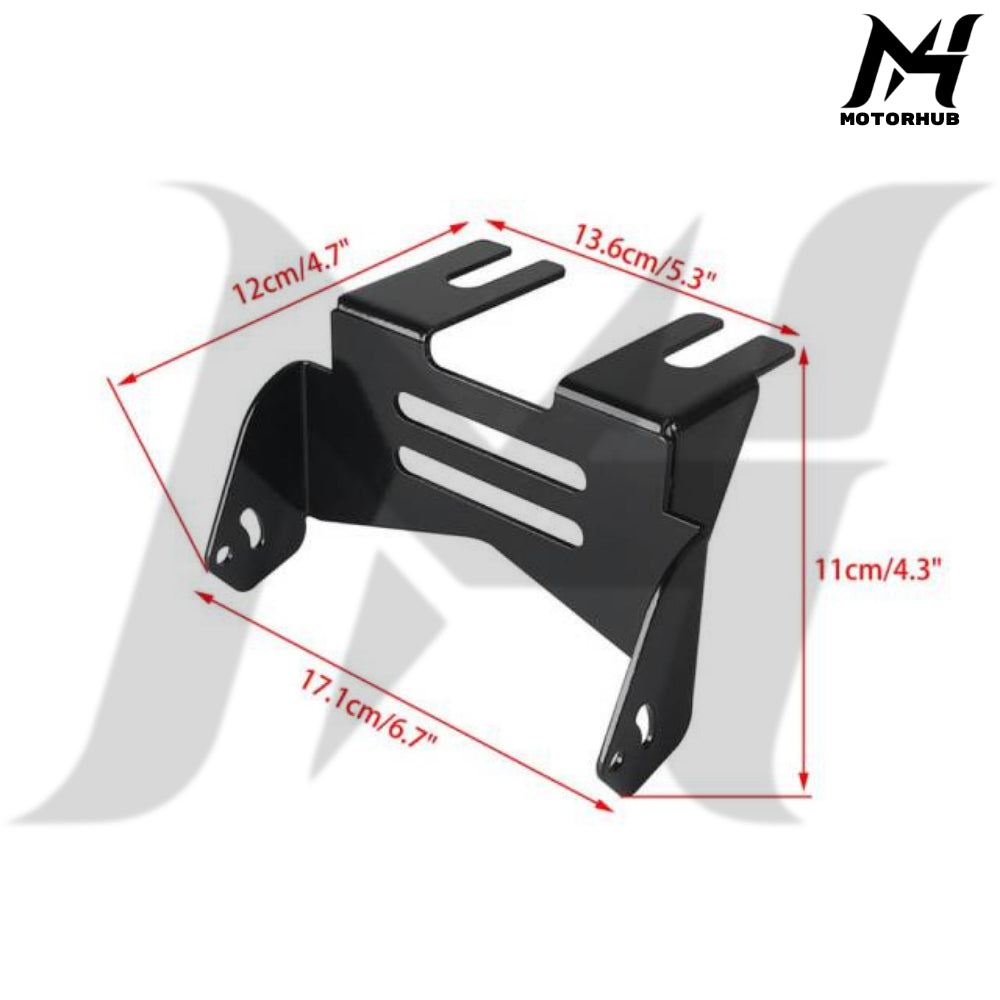Universal 3.5 Bar Mount Baja Designs LP6 Pro LED Auxiliary Light Lighting Bracket System Mounting Combo Kit For Harley Low Rider S Dyna Softail MH9900323