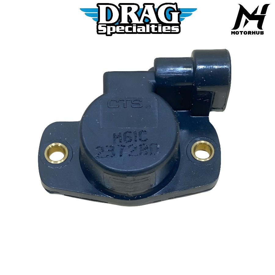 EFI THROTTLE POSITION SENSOR HARLEY DYNA 04-05 TOURING 02-05 SOFTAIL 01-05 2103-1002 OEM 2762901
