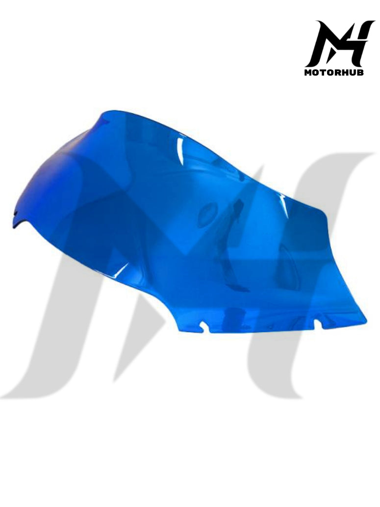 Blue 7 Inch Windshield Harley Touring Road Glide FLHTR 2014-2023 MH9900374