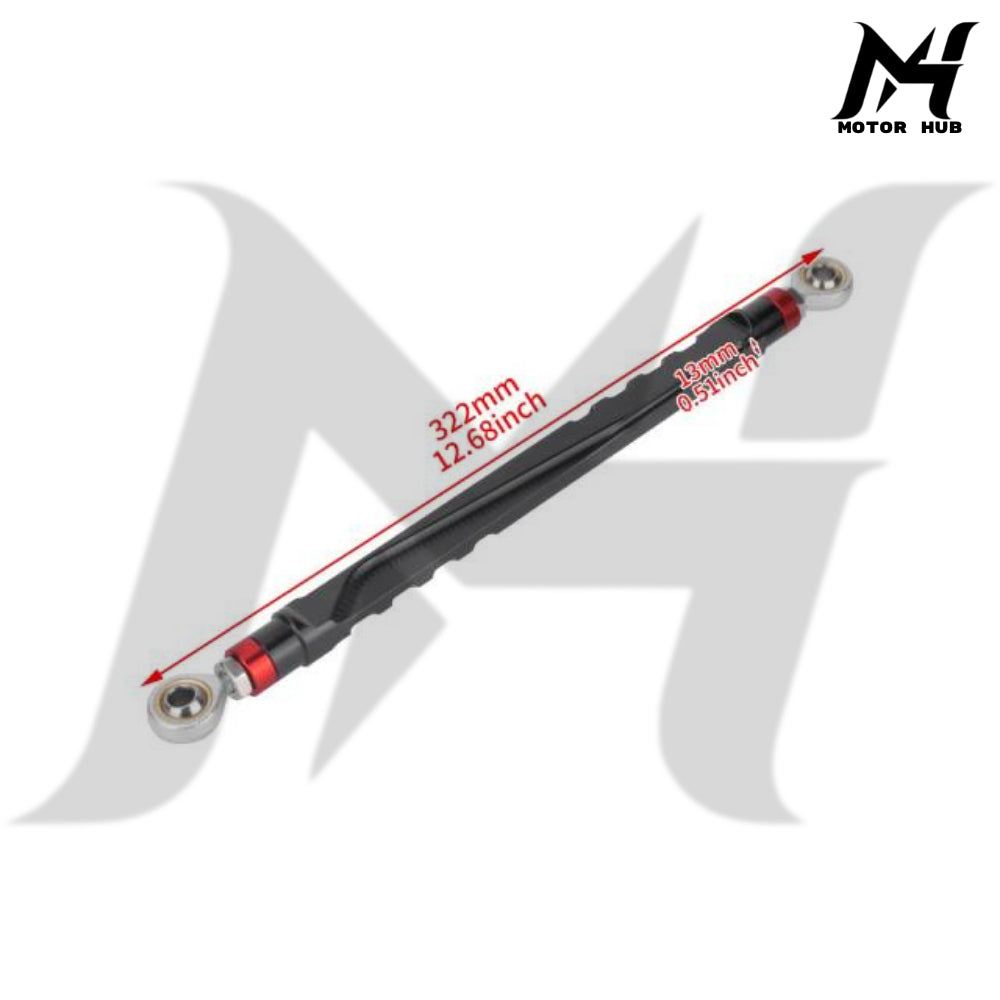Shifter Shift Linkage for Harley Softail 86–25 Touring Trike [Black-Red] MH9901033